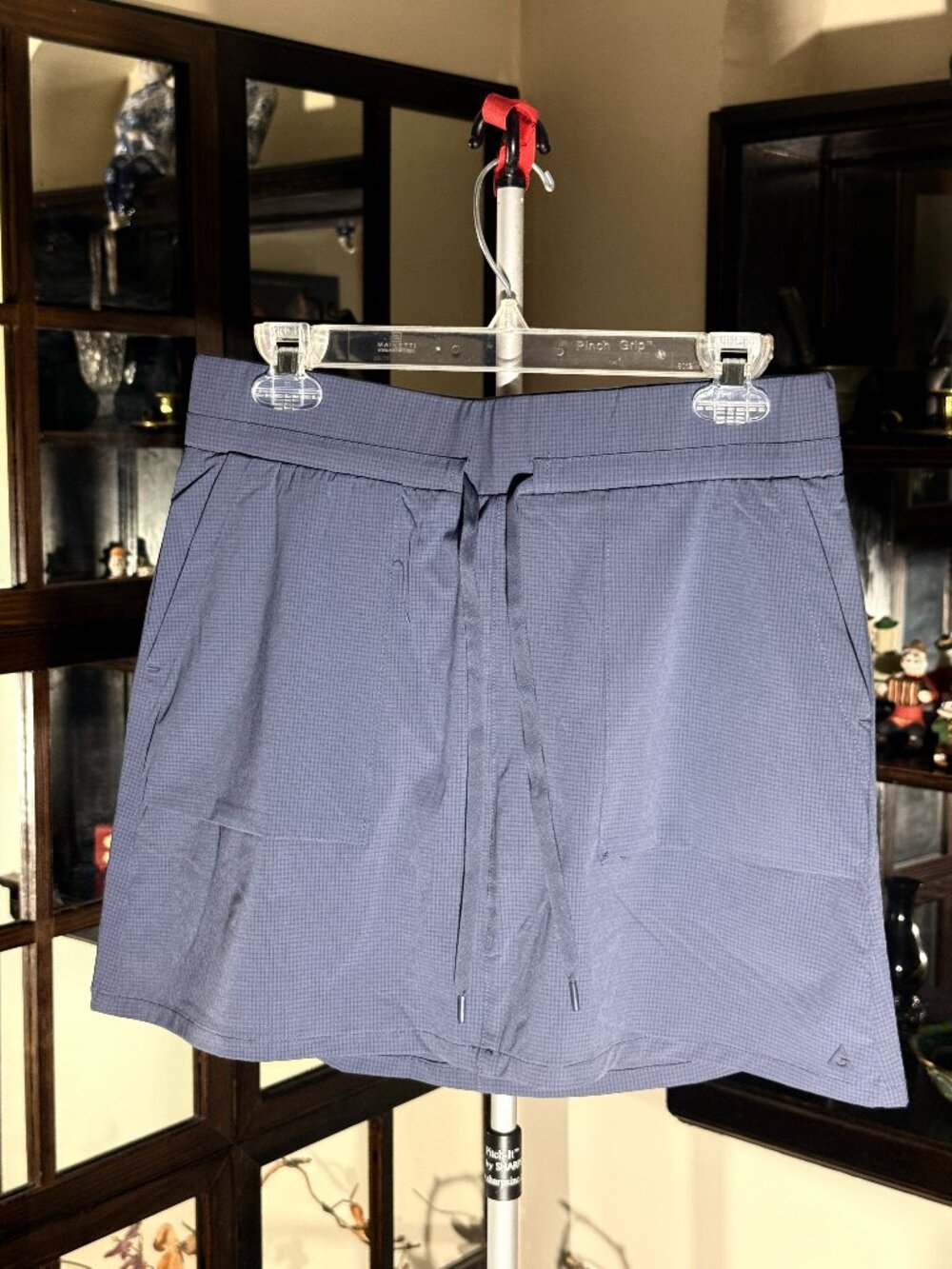Gerry Women Cargo Tech Skort Hiking Golf Athletic Stretch 4 Pockets Size M NWT